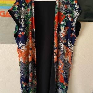 STUNNING BEACH COVER UP!!!